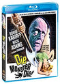 Die Monster Die! USED - Used Blu-Ray