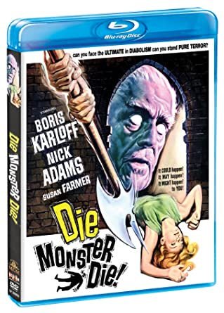Die Monster Die! USED