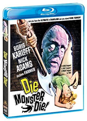 Die Monster Die! USED