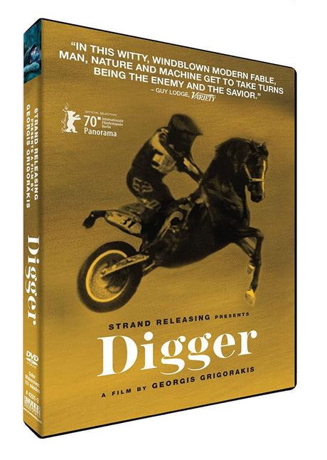 Digger (DVD) - New DVD