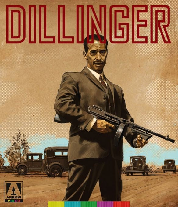 Dillinger - New Blu - Ray