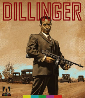 Dillinger - New Blu - Ray