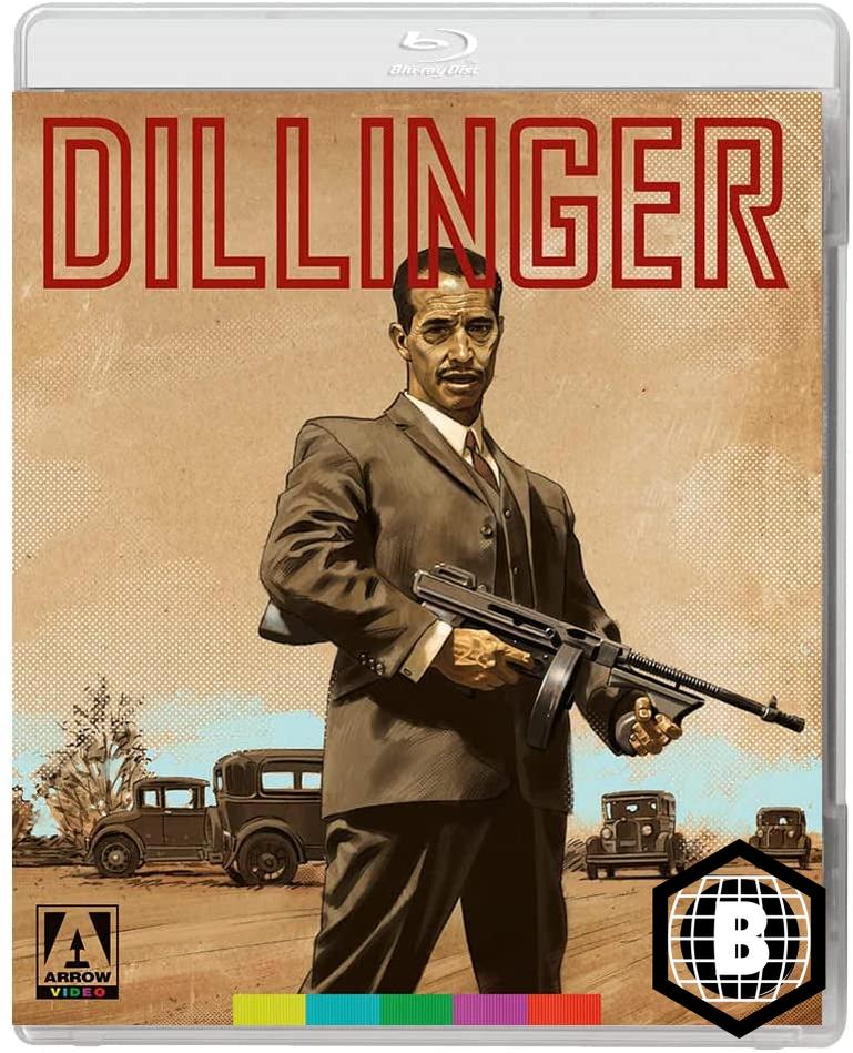 Dillinger (Region B)