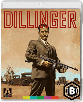 Dillinger (Region B)