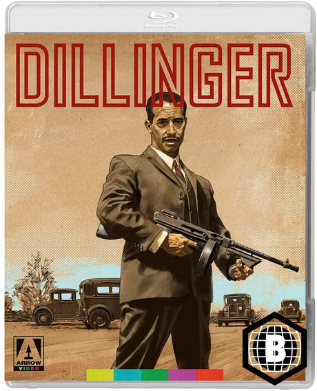 Dillinger (Region B)
