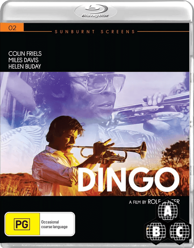 Dingo (Region Free) - New Blu - Ray