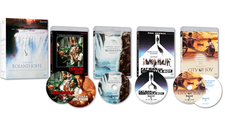 Directed By Roland Joffé (1984-1992) (Limited Edition, Region Free)