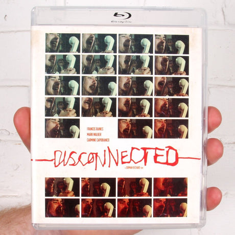 Disconnected - New Blu - Ray