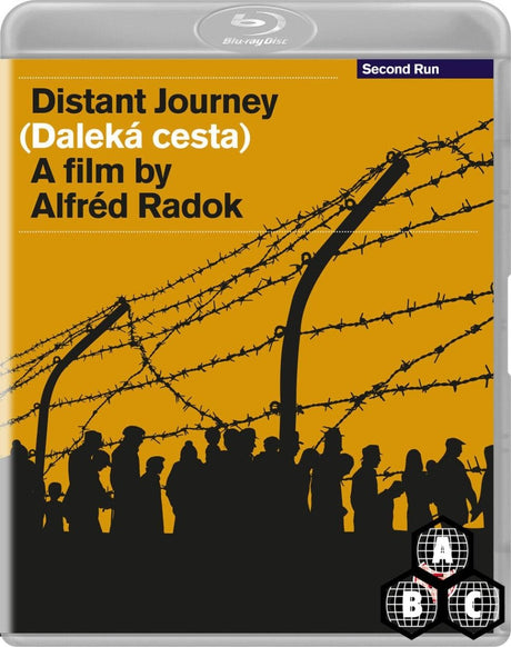 Distant Journey (Region Free) - New Blu - Ray