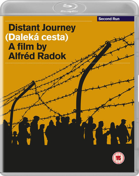 Distant Journey (Region Free)