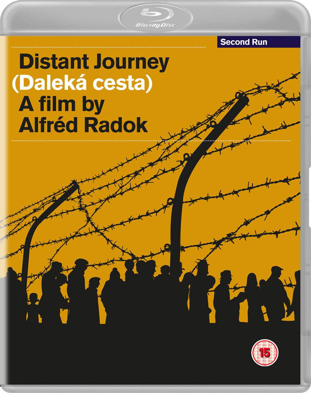 Distant Journey (Region Free)