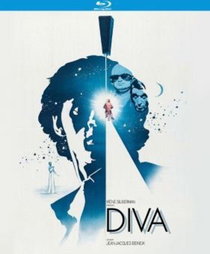 Diva - New Blu - Ray