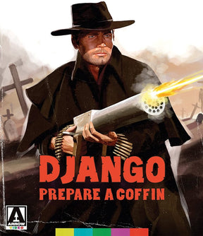 Django Prepare a Coffin USED