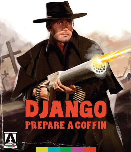Django Prepare a Coffin USED
