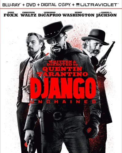 Django Unchained Combo USED