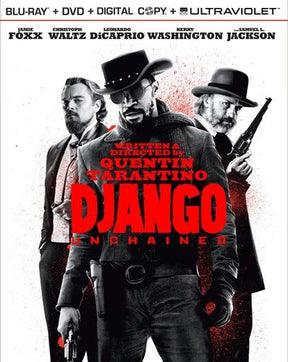 Django Unchained Combo USED