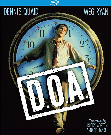 D.O.A. - New Blu - Ray