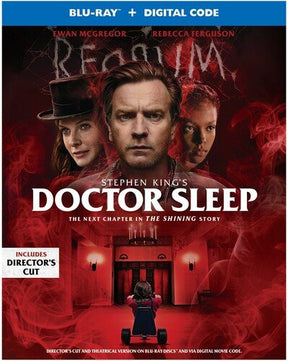 Doctor Sleep - New Blu - Ray
