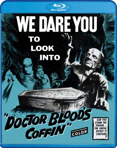 Doctors Blood's Coffin USED