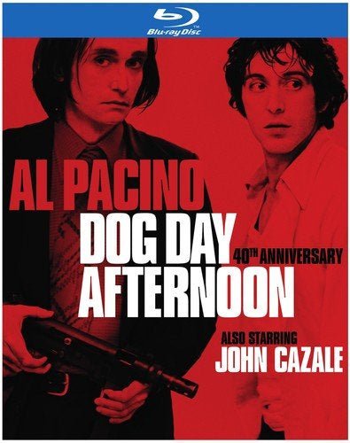 Dog Day Afternoon - New Blu - Ray
