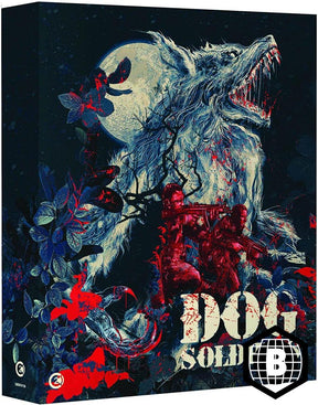 Dog Soldiers (4K UHD, Limited Edition, Region B) - New 4K UHD