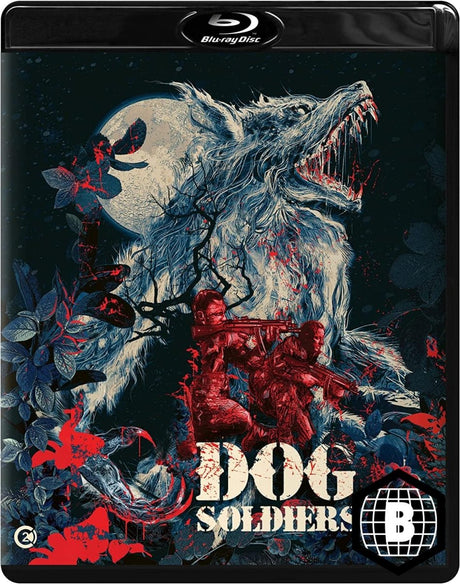 Dog Soldiers (Blu - Ray, Region B) - New Blu - Ray