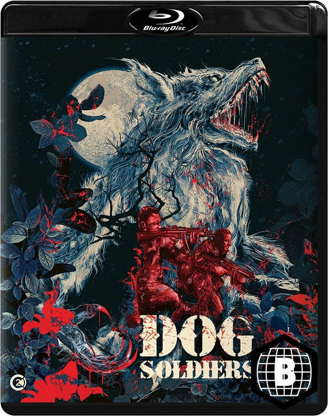 Dog Soldiers (Blu-Ray, Region B)