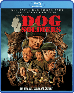 Dog Soldiers - New Blu - Ray