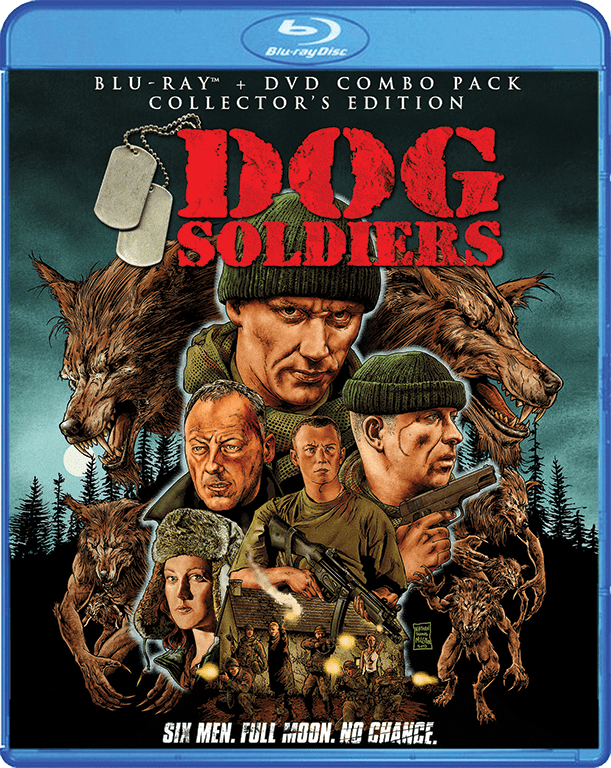 Dog Soldiers – Orbit DVD