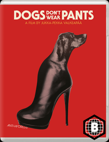 Dogs Don't Wear Pants (Limited Edition w/Booklet, Region B) - New Blu - Ray