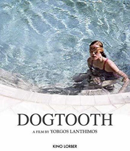 Dogtooth - New Blu - Ray