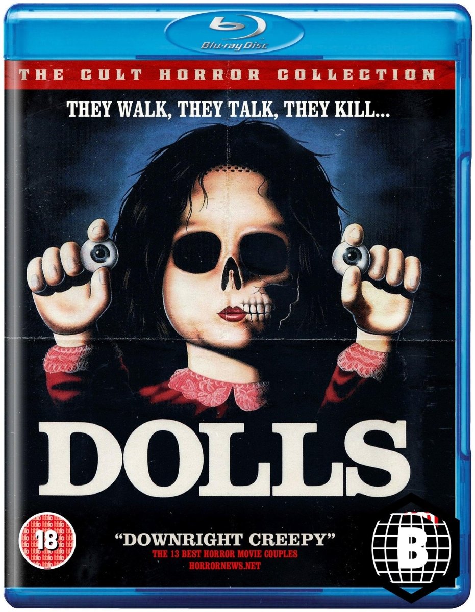 Dolls (Region B)