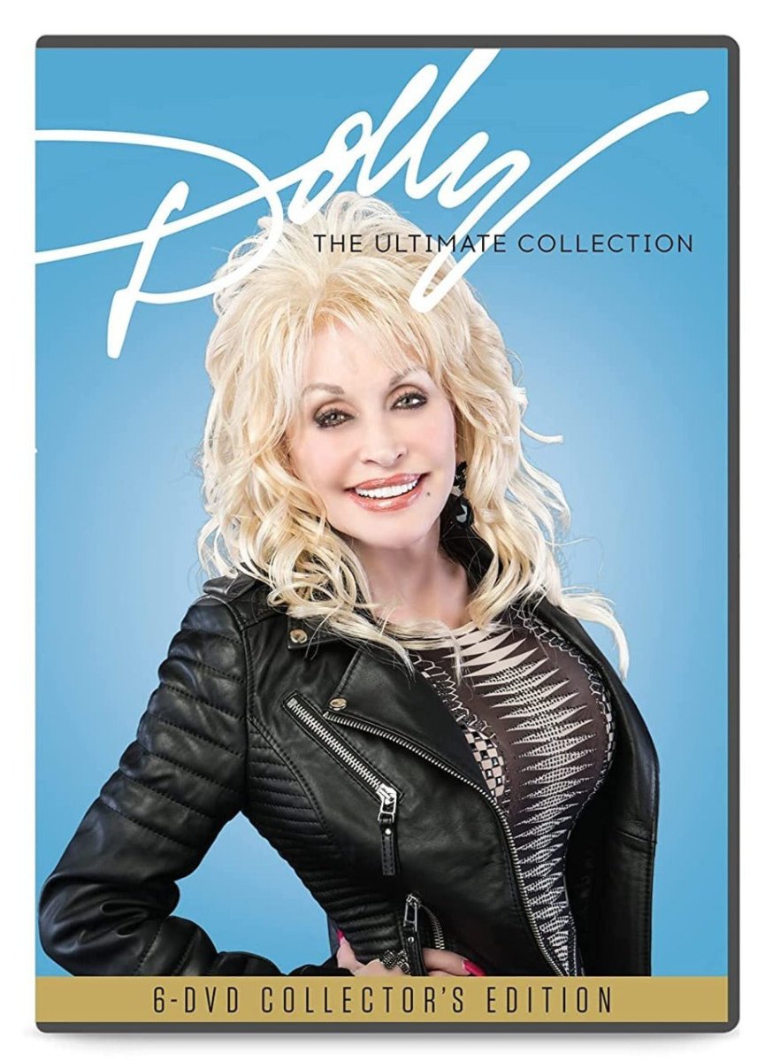 Dolly: The Ultimate Collection (DVD) - New DVD