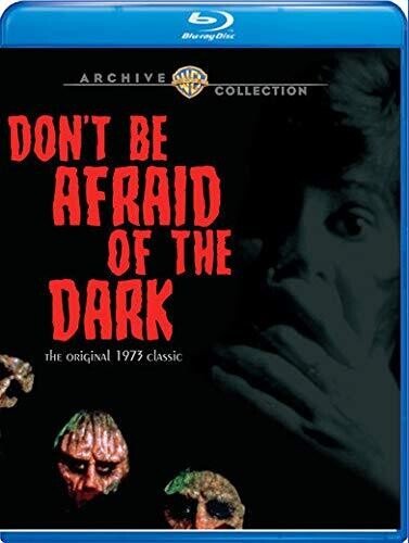 Don't Be Afraid of the Dark - New Blu - Ray