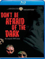 Don't Be Afraid of the Dark - New Blu - Ray