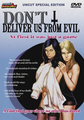 Don't Deliver Us From Evil (DVD)