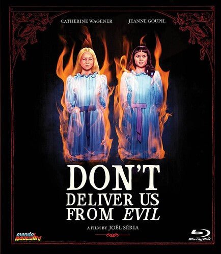 Don't Deliver Us From Evil - New Blu-Ray – Orbit DVD