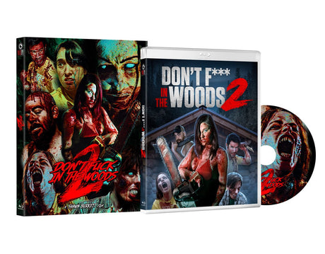 Don't Fuck In The Woods 2 w/SLIP