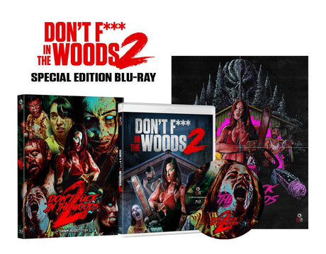 Don't Fuck In The Woods 2 w/SLIP