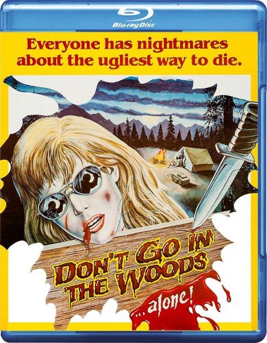 Don't Go In The Woods Alone USED