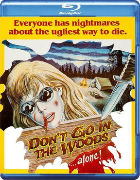 Don't Go In The Woods Alone USED