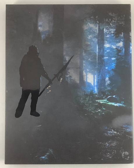 Don't Go In The Woods Alone w/SLIP