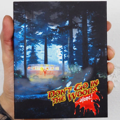 Don't Go In The Woods Alone w/SLIP
