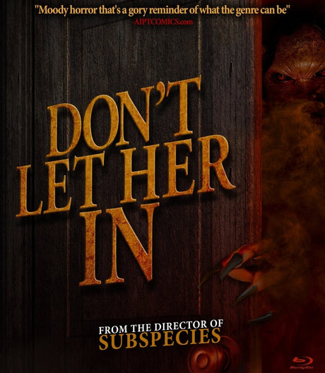 Don't Let Her In USED