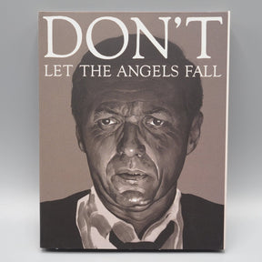Don't Let The Angels Fall w/SLIP - New Blu - Ray
