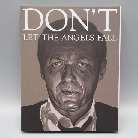 Don't Let The Angels Fall w/SLIP - New Blu - Ray