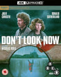 Don't Look Now (4K UHD, Region B, 3 Discs) w/SLIP DAMAGED