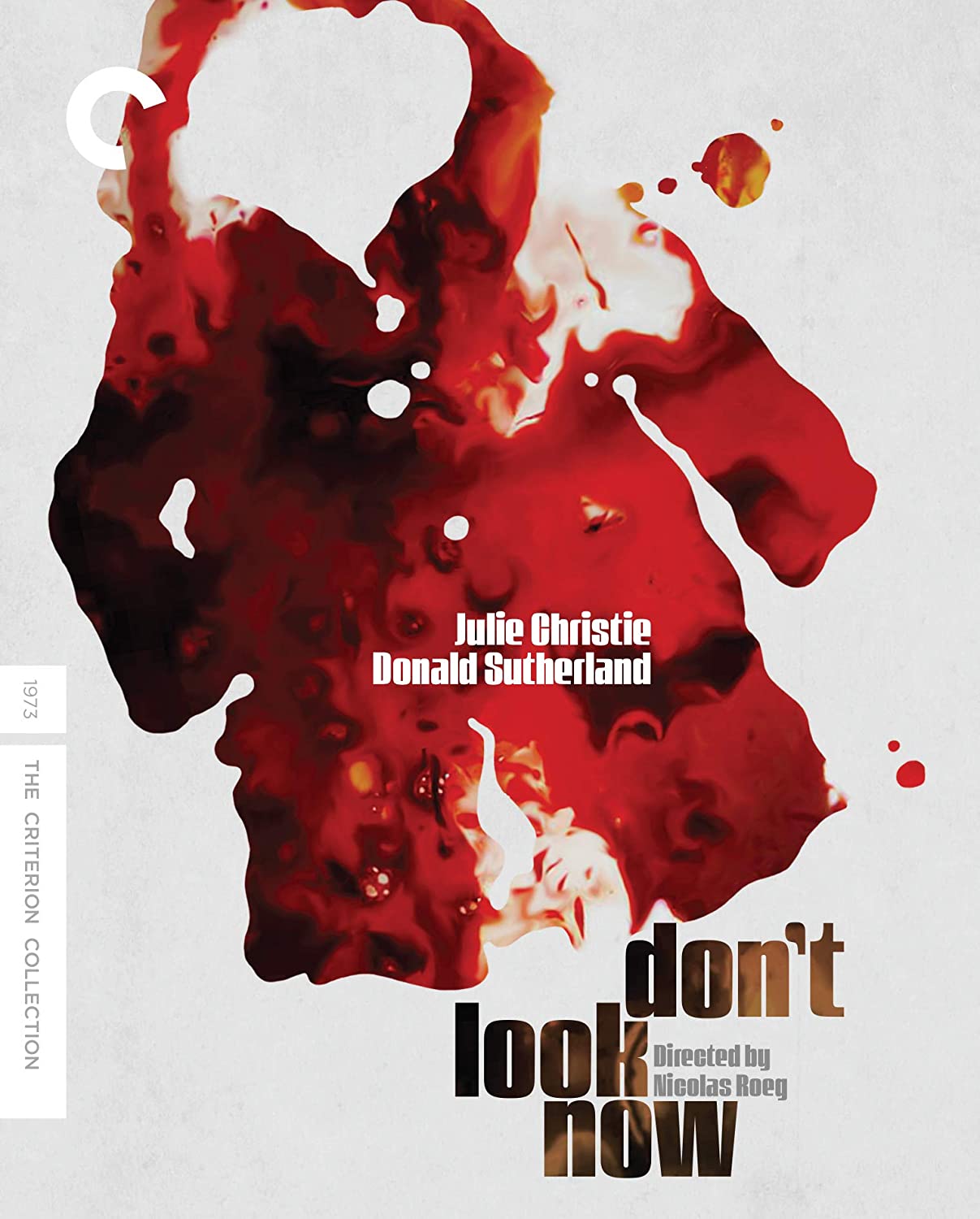 Don't Look Now (#745) USED