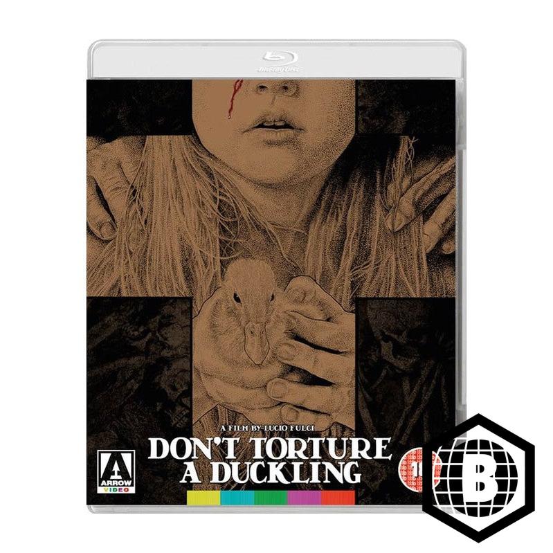 Don't Torture a Duckling (REGION B) USED - Used Blu - Ray