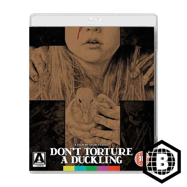 Don't Torture a Duckling (REGION B) USED - Used Blu - Ray